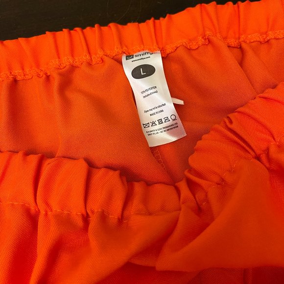 Lloyd Christmas Dumb & Dumber Orange Tuxedo Costume - Picture 6 of 10